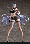 Valkyria Chronicles 4 statuette PVC 1/7 Selvaria Bles Swimsuit Style 26 cm | QUES Q