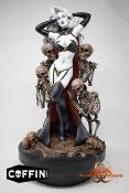 Lady Death statuette 1/6 Lady Death - Reaper 41 cm | QUARANTINE STUDIO