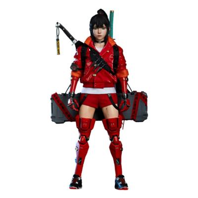 Shumi Rai figurine 1/6 Hikaru: The Bounty Hunter 30 cm | SHUMI ARTS