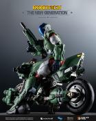 Robotech The New Generation figurine Rick YR-052F Transformable Cyclone 29 cm | TOYNAMI