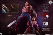 Army of Darkness statuette Premier Series 1/4 Ash Deluxe Edition 53 cm | PCS