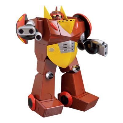 Gowappa 5 Godam figurine Dynamite Action Kai Gordam Full Blast Off Set 17 cm | Evolution Toy