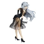 Hyperdimension Neptunia statuette PVC Black Heart Dress Ver. 23 cm