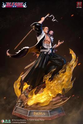 Kenpachi Zaraki 1/6 Bleach statue| Jimei Palace