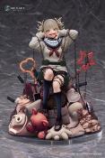 My Hero Academia Senpai statuette PVC 1/7 Himiko Toga Villain Sepia Ver. 20 cm | SPIRITALE