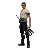 One Piece (Netflix) figurine 1/6 Roronoa Zoro 31 cm |  HOT TOYS