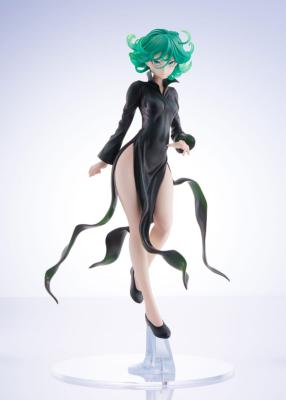 One-Punch Man statuette PVC 1/7 Terrible Tornado 26 cm | AMAKUNI