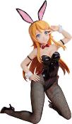 Oreimo statuette PVC 1/4 Kirino Kousaka: Bunny Ver. 33 cm | FREEing