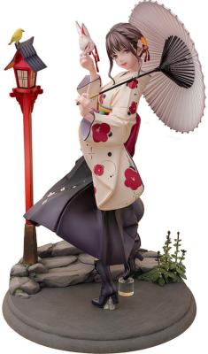 Original Character statuette PVC 1/7 Colors Tsumugi 29 cm | MAGIC MOULD