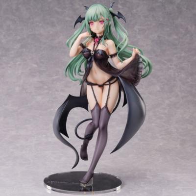 Original Character statuette PVC 1/5 Succubus-chan Illustration by Karory 28 cm | UNION CREATIVE