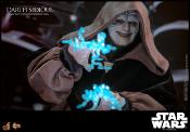 Star Wars figurine Movie Masterpiece 1/6 Darth Sidious 29 cm | HOT TOYS 