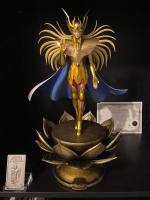 Shaka 1/6 Virgo Gold Saint Version A Saint Seiya | Zodiakos Studio