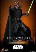 Star Wars Dark Empire figurine Comic Masterpiece 1/6 Luke Skywalker 30 cm | HOT TOYS