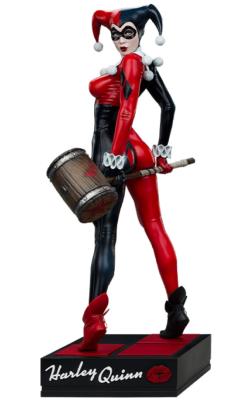 Suicide Squad statuette Premium Format Harley Quinn 49 cm | SIDESHOW