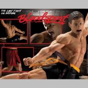 Bloodsport the last fyght jcvd | infinite