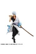 Gintama série G.E.M. statuette PVC 1/8 Gintoki Sakata Benizakura 20th Anniversary Ver. 22 cm | MEGAHOUSE