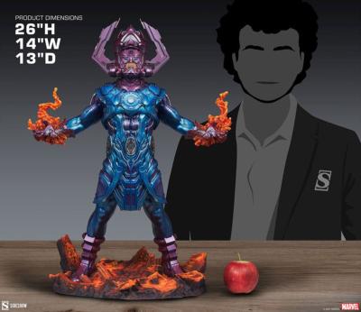 Marvel statuette Galactus 66 cm premium format | Sideshow 