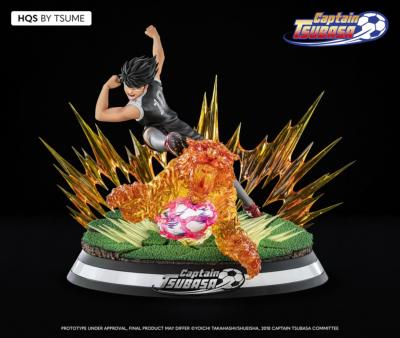 Kojiro Hyuga - Mark Landers 1/6 Captain Tsubasa statue | Tsume Art