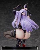 Creators Opinion statuette PVC 1/4 Purple Black Bunny Olivia 33 cm | BINDing