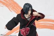 Naruto Shippuden figurine S.H. Figuarts Itachi Uchiha NarutoP99 Edition 15 cm | Tamashii Nations 