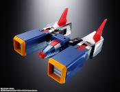 Super Electromagnetic Machine Voltes V figurine Diecast Soul of Chogokin GX31-SP 25 cm | Tamashii Nations