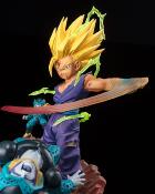 Dragon Ball statuette PVC Figuarts ZERO Extra Battle Super Saiyan 2 Son Gohan -Anger Exploding Into Power- 20 cm Bandai | Tamashii Nations