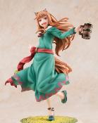 Spice and Wolf statuette PVC 1/7 Holo 10th Anniversary Ver. 21 cm | CLAIRIEL