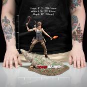 Tomb Raider statuette PVC Lara Croft Survivor Era 33 cm | DARK HORSE