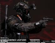 Special Warfare Ming Dynasty Extreme Zone figurine 1/6 Jinyiwei 28 cm | DAMTOYS