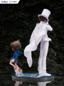 Détective Conan F:NEX statuette PVC 1/7 Conan Edogawa & Kid the Phantom Thief 29 cm | FURYU