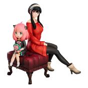 Spy x Family statuette PVC 1/7 Anya & Yor 19 cm | Good Smile Company