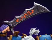 Hearthstone statuette 1/6 Leeroy Jenkins 46 cm - HEX COLLECTIBLES