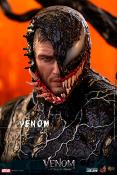  Be Carnage figurine Movie Masterpiece Series PVC 1/6 Venom 38 cm | Hot Toys