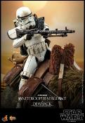 Star Wars Episode IV pack 2 figurines 1/6 Sandtrooper Sergeant & Dewback 30 cm | HOT TOYS