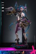 Arcane figurine 1/6 Jinx 27 cm | HOT TOYS