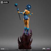 Masters of the Universe statuette 1/10 Art Scale Evil-Lyn Color Variant 28 cm | IRON STUDIOS 