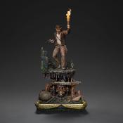 Indiana Jones statuette Art Scale Deluxe 1/10 Indiana Jones 40 cm | IRON STUDIOS