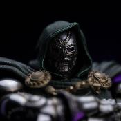 The Infinity Gauntlet Marvel Legends Diorama statuette 1/10 Art Scale Infinity Doctor Doom Deluxe Edition 42 cm | IRON STUDIOS