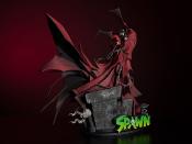  Spawn/Batman statuette 1/8 Spawn by Greg Capullo | Mac Farlane Toys