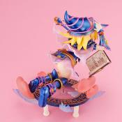 Yu-Gi-Oh! Duel Monsters statuette PVC Art Works Monsters Dark Magician Girl 22 cm | MEGAHOUSE