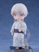 Touken Ranbu -ONLINE- figurine Nendoroid Doll Tsurumaru Kuninaga: Casual Outfit Ver. 14 cm I Orange Rouge