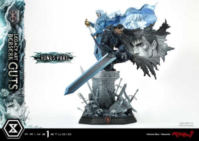 Guts & Griffith 1/6 BONUS VERSION  Berserk Legacy Art Kentaro Miura Statue statuette | Prime 1 Studio