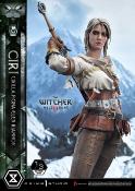 The Witcher 3: Wild Hunt Museum Masterline statuette 1/3 Wild Hunt Ciri Fiona Elen Riannon 81 cm | PRIME 1 STUDIO