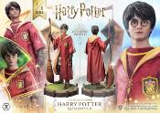 Harry Potter statuette Prime Collectibles 1/6 Harry Potter Quidditch Edition 31 cm | PRIME 1 STUDIO