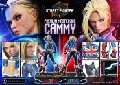 Street Fighter statuette Ultimate Premium Masterline Series 1/4 Cammy Regular V | PRIME 1 STUDIO