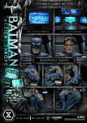 DC Comics statuette 1/3 Throne Legacy Collection Batman Tactical Throne Deluxe Bonus Version 57 cm | PRIME 1 STUDIO
