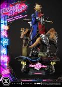 Batman statuette Ultimate Premium Masterline Series Cyberpunk Harley Quinn 60 cm | Prime 1 Studio