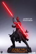 Star Wars statuette Epic Series 1/3 Darth Maul Deluxe Edition 87 cm | PCS Collectibles