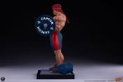 Street Fighter statuette Premier Series 1/4 Evil Ryu: Powerlifting 53 cm | PCS COLLECTIBLES