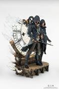 Assassin´s Creed statuette 1/4 Animus Jacob & Evie Frye 62 cm | Pure Arts